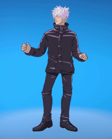 Popular_Gojo emote for Discord