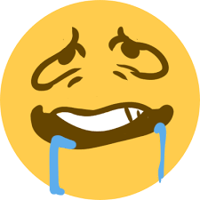Drooling_Hard emote for Discord