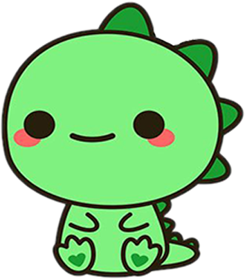 LimeDino emote for Discord