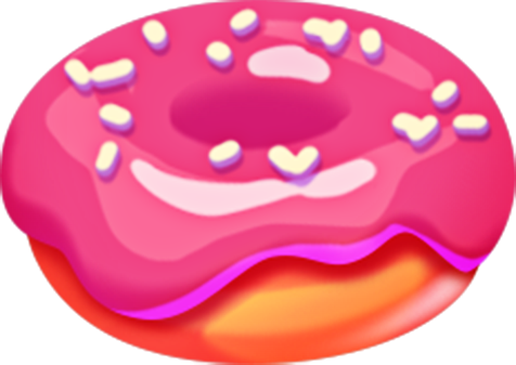 Donut emote for Discord