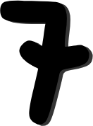 black_seven emote for Discord