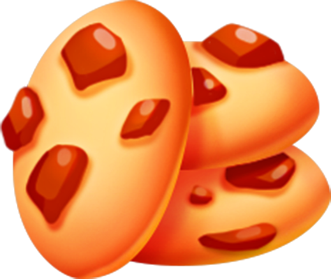 Cookies emote for Discord