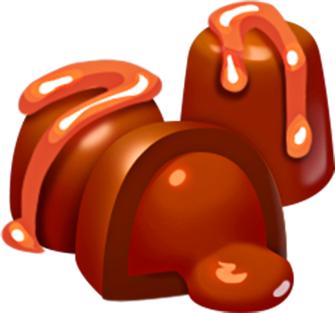 Chocolate emote for Discord