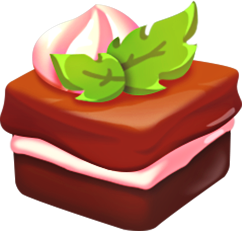 Brownie emote for Discord