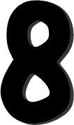 black_eight emote for Discord