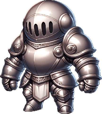 Armor_Knight emote for Discord