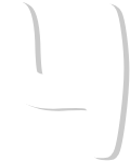 white_four emote for Discord