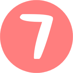 pastelred_seven emote for Discord