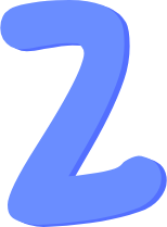 pastelblue_number_two emote for Discord