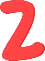 pastelred_number_two emote for Discord