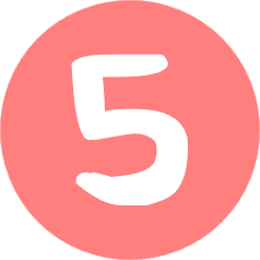 pastelred_five emote for Discord