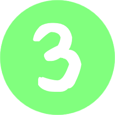 pastelgreen_three emote for Discord