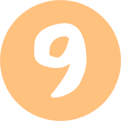 pastelorange_nine emote for Discord
