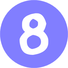 pastelblue_eight emote for Discord