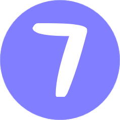 pastelblue_seven emote for Discord