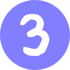 pastelblue_three emote for Discord