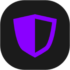 admin_purple emote for Discord