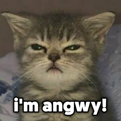 angwy emote for Discord