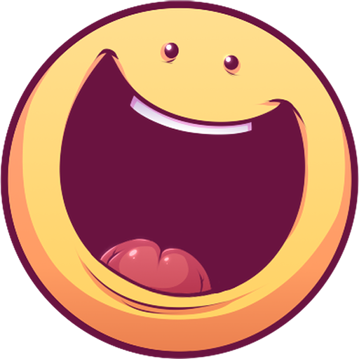 Smile_Face emote for Discord