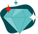 doordash_diamond_emoji emote for Discord