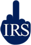 fuck_IRS_middle_finger emote for Discord