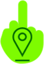 fuck_dlivrd_middle_finger emote for Discord