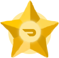 doordash_gold_v1 emote for Discord