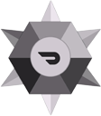 doordash_platinum_v1 emote for Discord