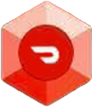 doordash_basic_v1 emote for Discord