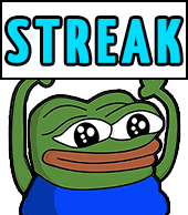 doordash_streak_happy_pepe emote for Discord