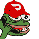 doordash_deactivated_pepe emote for Discord
