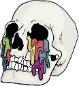 skull emote for Discord