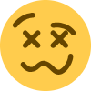 Dead_Woozy emote for Discord