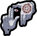 creepy_peek emote for Discord