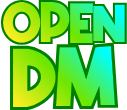 OpenDM emote for Discord