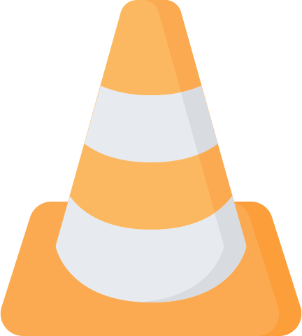 traffic_cone emote for Discord