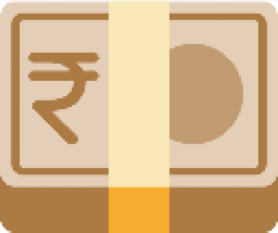 indianrupee emote for Discord