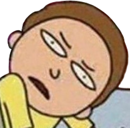 Morty_Wake emote for Discord