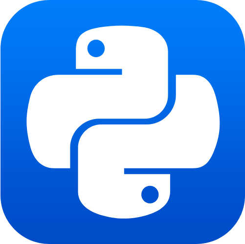 Python_Icon emote for Discord