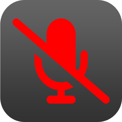 Mute_Icon emote for Discord