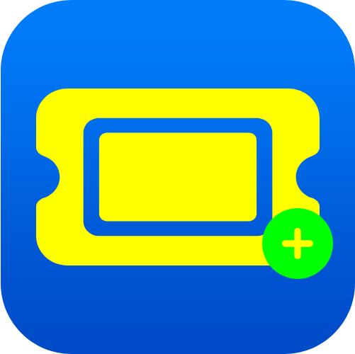 NewTicket_Icon emote for Discord