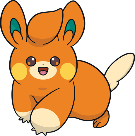 Pawmi emote for Discord