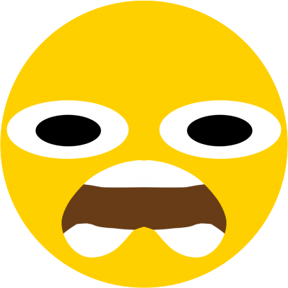 Pobo_EWAAUGH emote for Discord