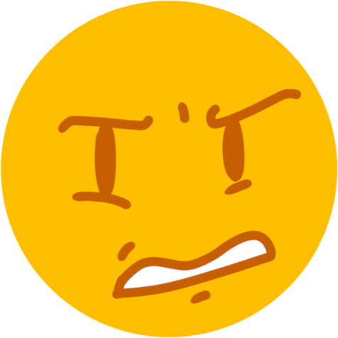 Disgusted emote for Discord