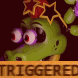 trigger_montygator_fnaf emote for Discord