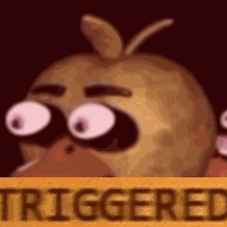 trigger_chica_fnaf emote for Discord