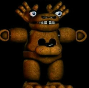 wtf_freddy_fnaf emote for Discord
