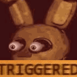 trigger_springbonnie_fnaf emote for Discord