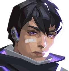 Valorant_ISO emote for Discord