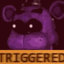 trigger_purple_freddy emote for Discord